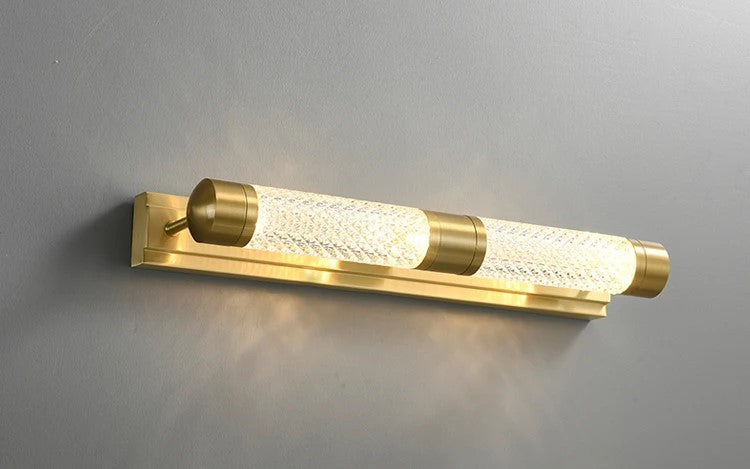Modern Luxury Mirror Wall Lamps
