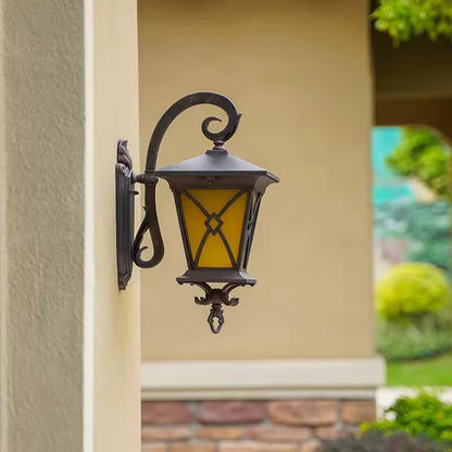 Classic Outdoor Decorative Light