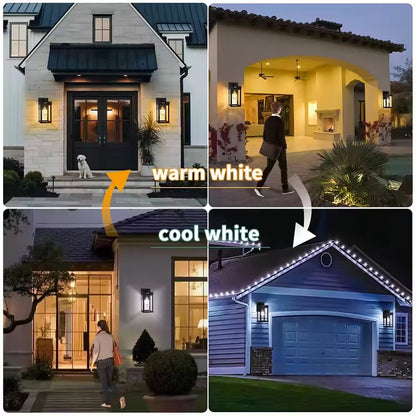 Classic Outdoor Decorative Light