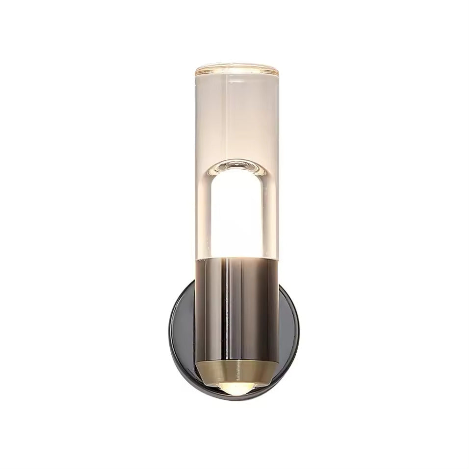 Luxury Glass Wall Lamp
