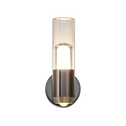 Luxury Glass Wall Lamp