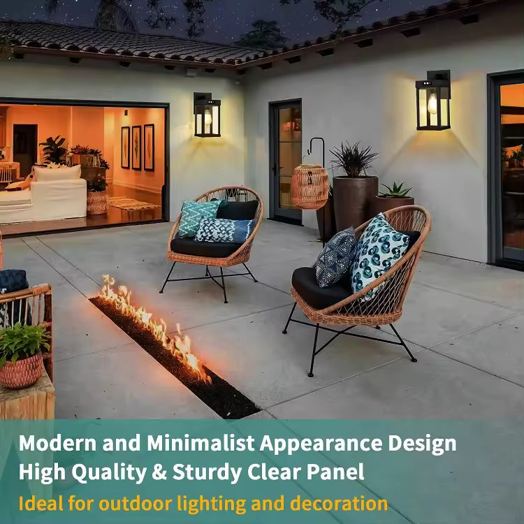 Classic Outdoor Decorative Light