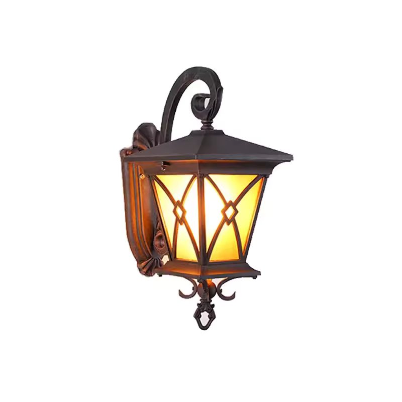 Classic Outdoor Decorative Light