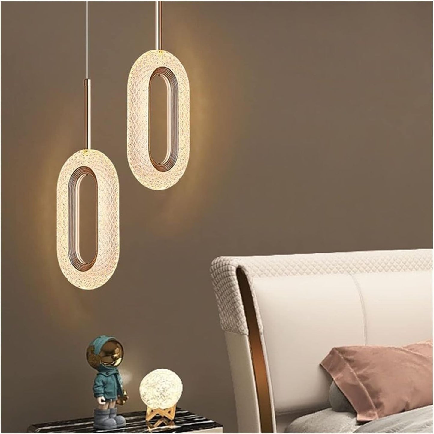 Lampes suspendues modernes 